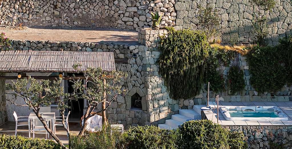 Costa del Capitano Luxury Apartment