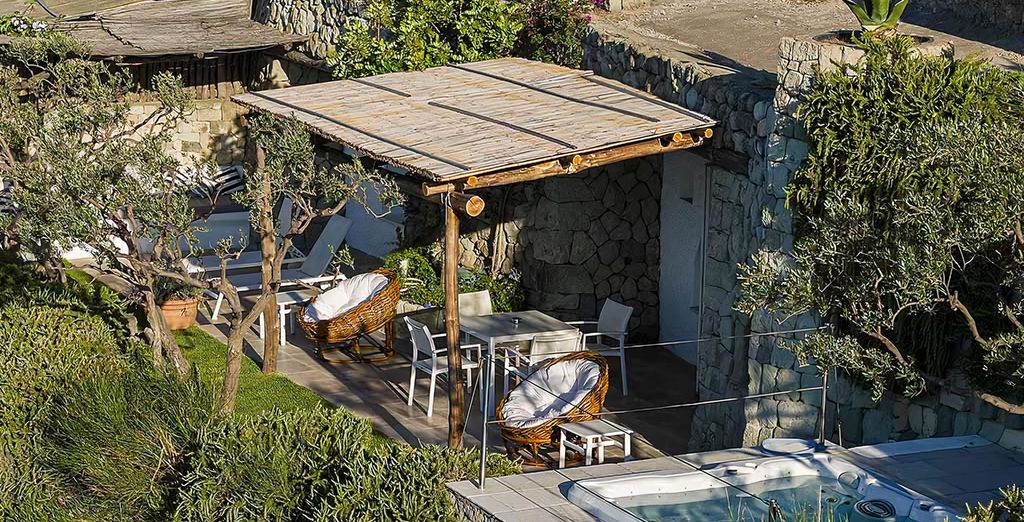 Costa del Capitano Luxury Apartment