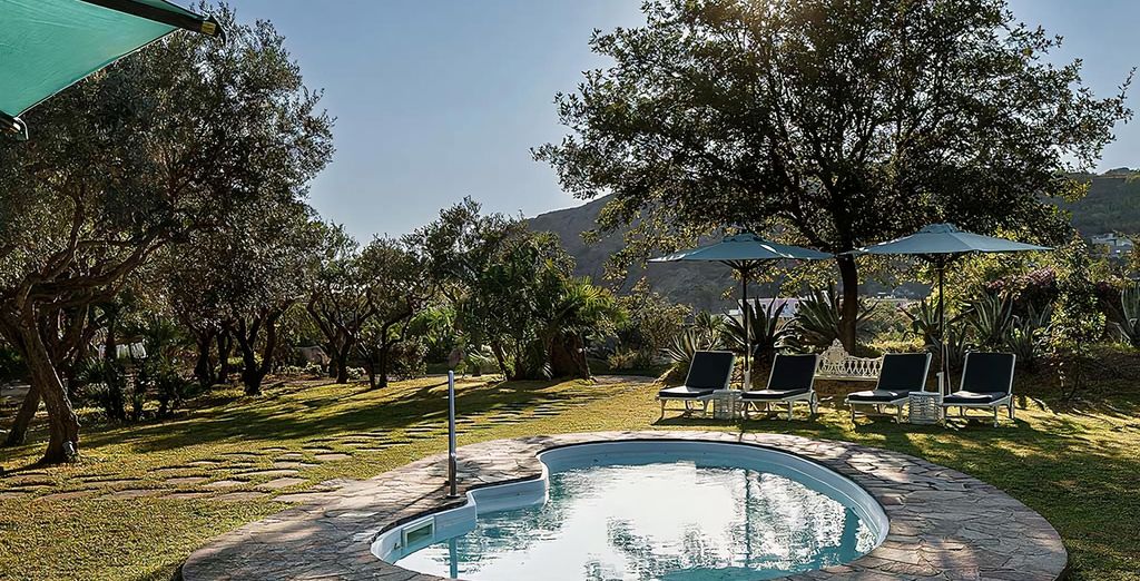 Costa del Capitano Luxury Apartment