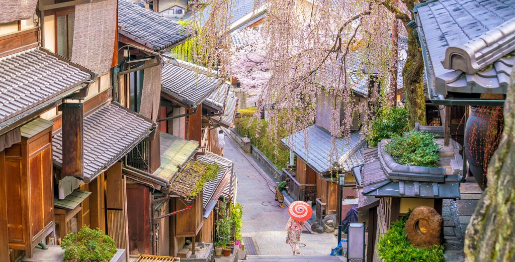 Circuito en libertad: El País del Sol Naciente en 11, 13 o 15 noches