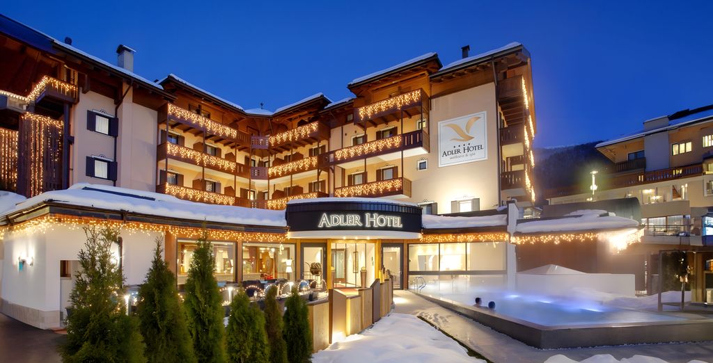 Adler Hotel 4*