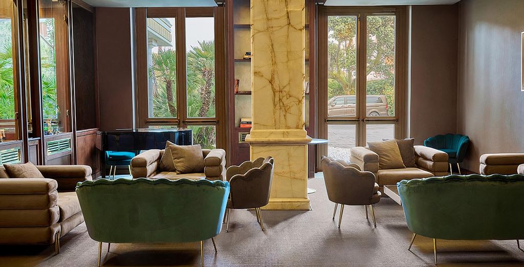 Grand Hotel Imperiale 5*