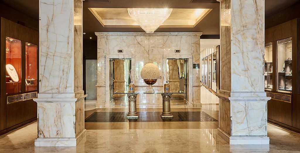 Grand Hotel Imperiale 5*