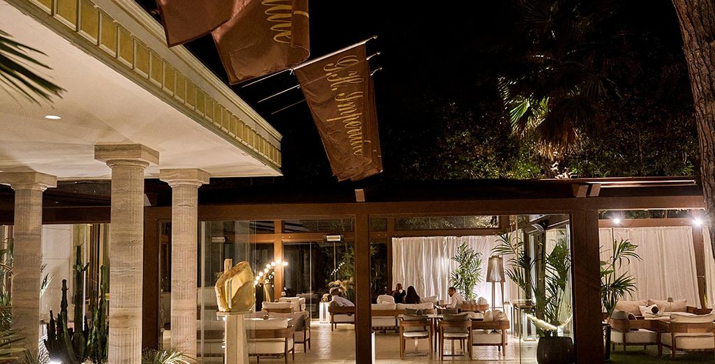 Grand Hotel Imperiale 5*