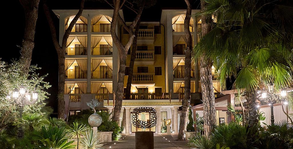 Grand Hotel Imperiale 5*