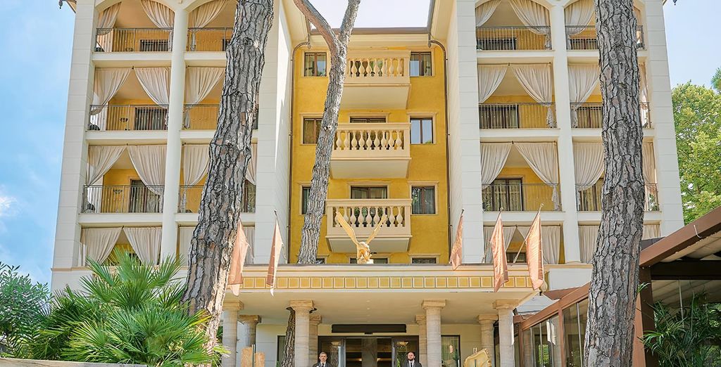 Grand Hotel Imperiale 5*
