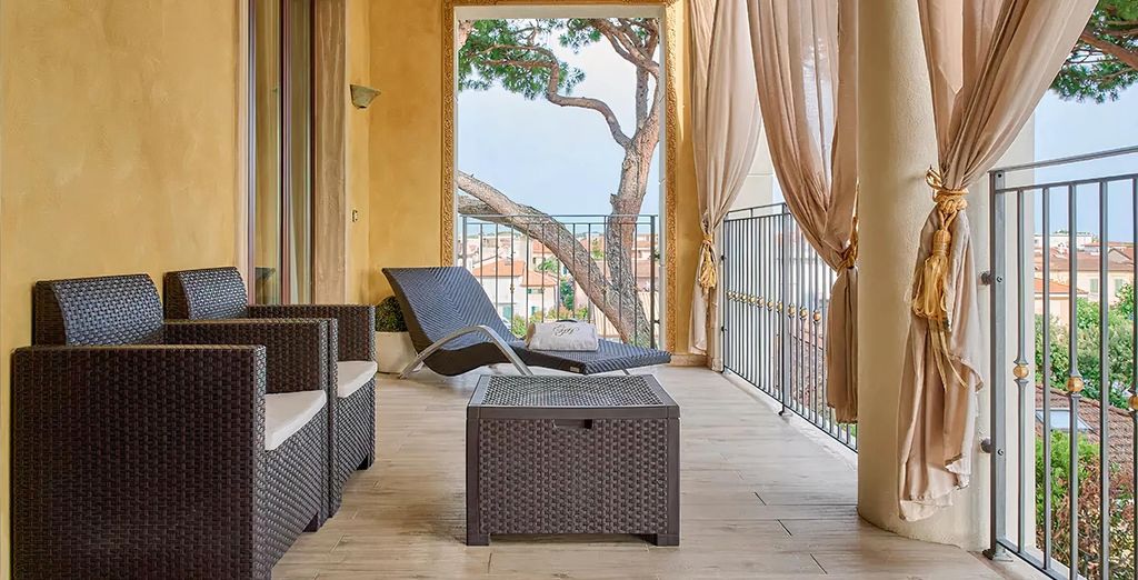 Grand Hotel Imperiale 5*