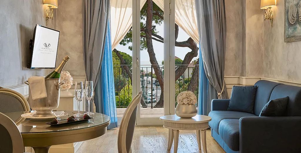 Grand Hotel Imperiale 5*