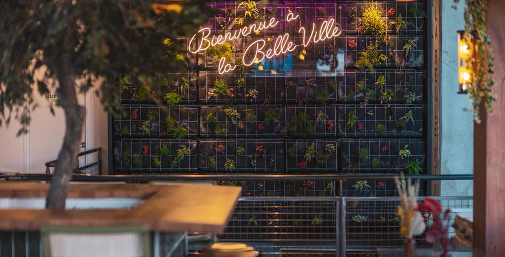 La Belle Ville Paris 4*