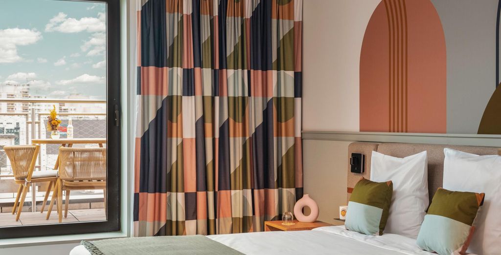 La Belle Ville Paris 4*