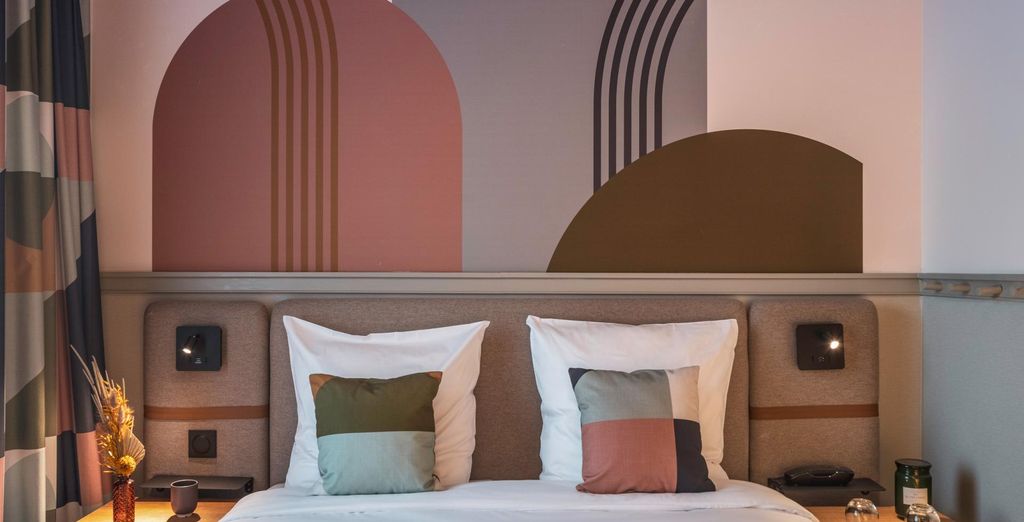La Belle Ville Paris 4*