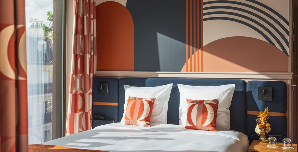 La Belle Ville Paris 4*