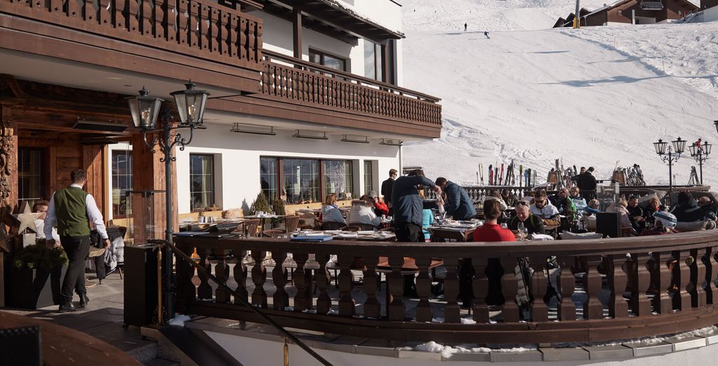 TOP Hotel Hochgurgl