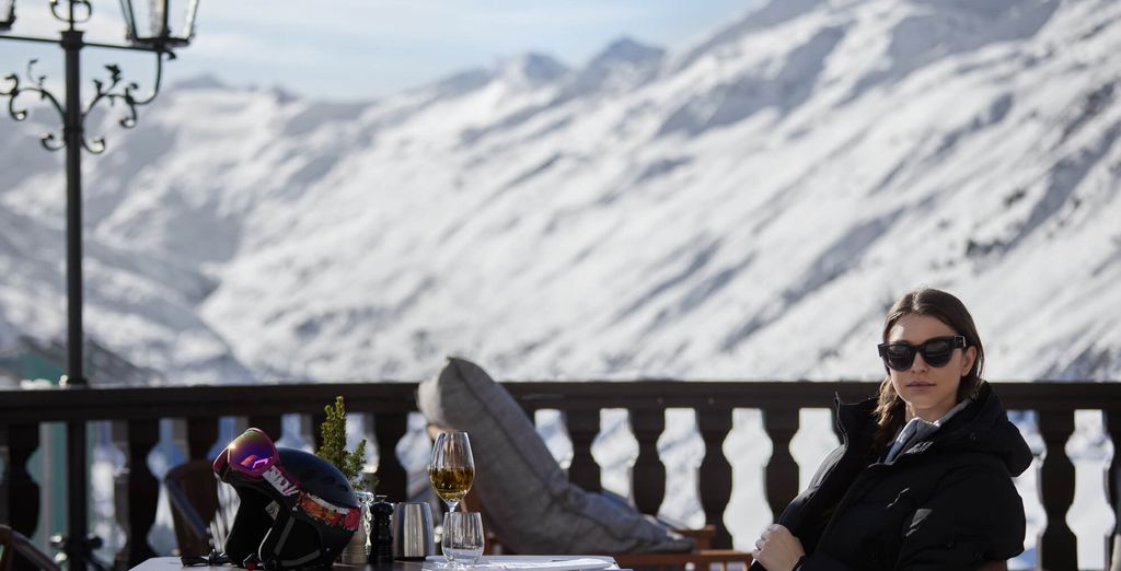 TOP Hotel Hochgurgl