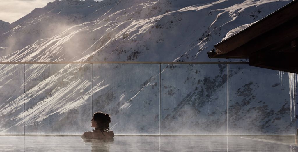 TOP Hotel Hochgurgl