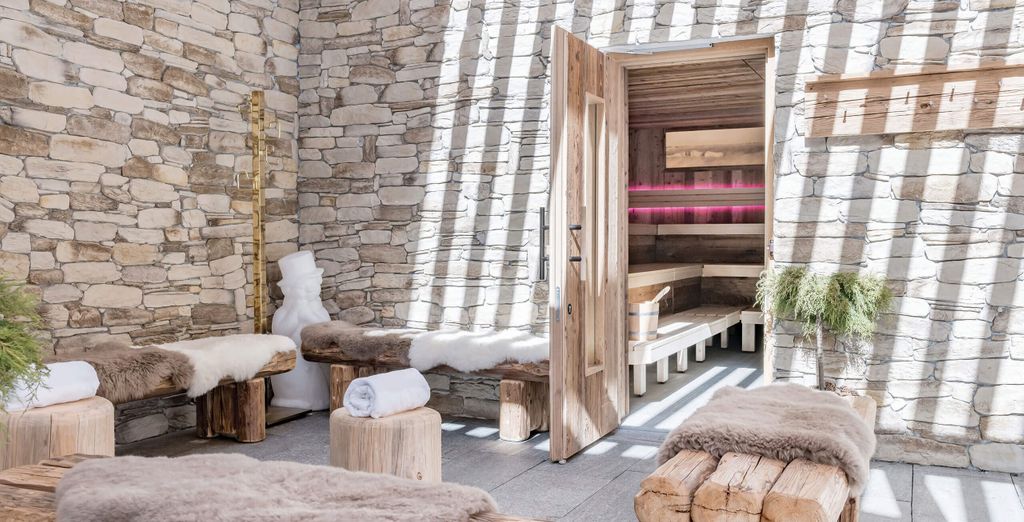TOP Hotel Hochgurgl