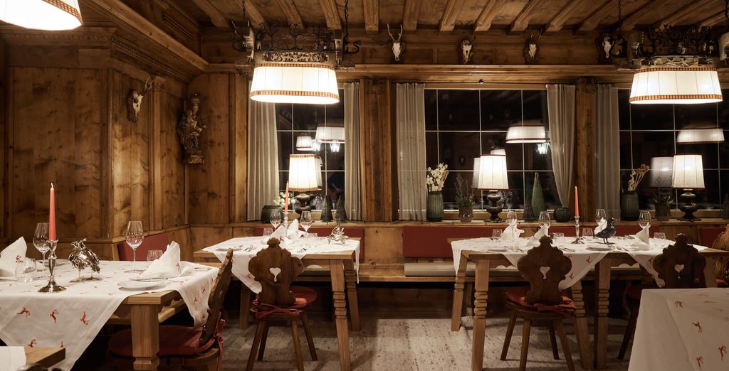 TOP Hotel Hochgurgl