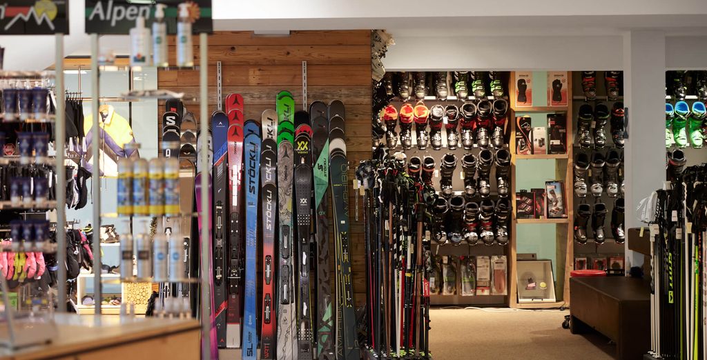 TOP Hotel Hochgurgl