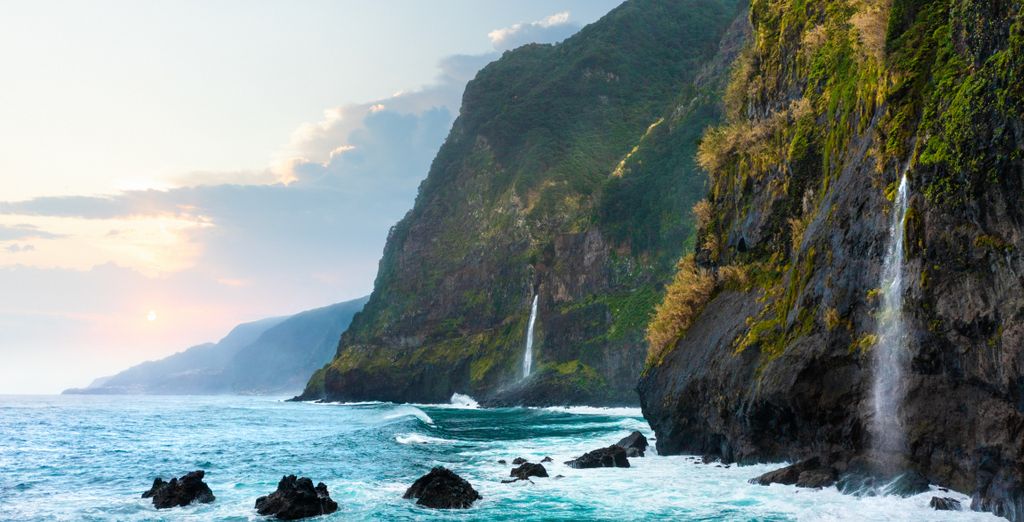 Senderismo en Madeira con estancia en Muthu Raga Madeira 4*