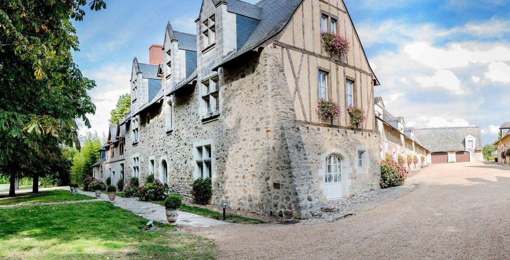 Château de Noirieux 4*