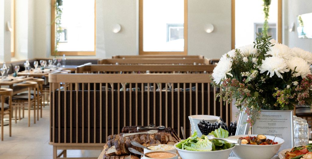 Combinato RUNO Hotel Porvoo 4* et Hotel Haven 5* 