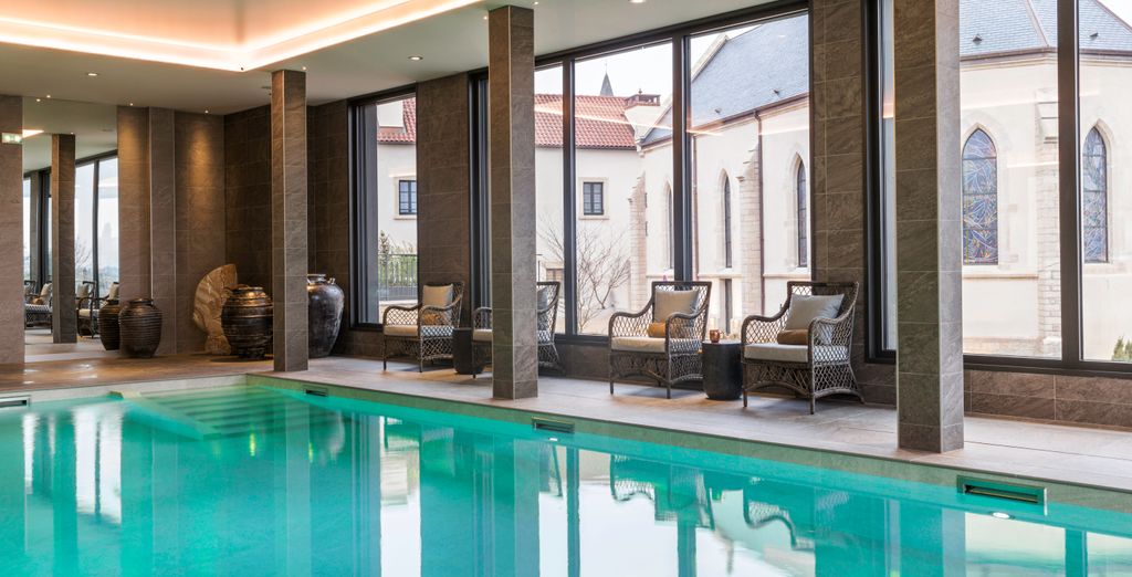 Hôtel Les Septs Fontaines 4*