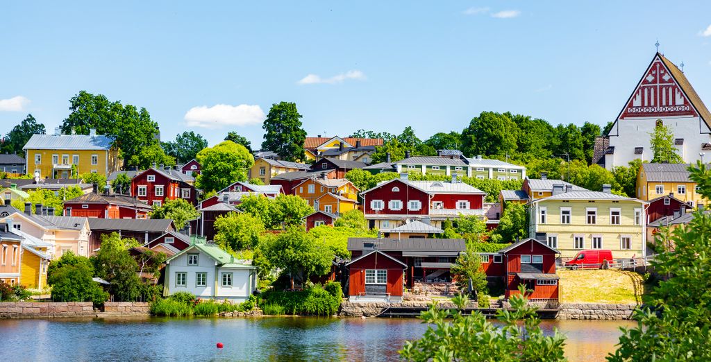 Soggiorno in libertà: Capitali Nordiche