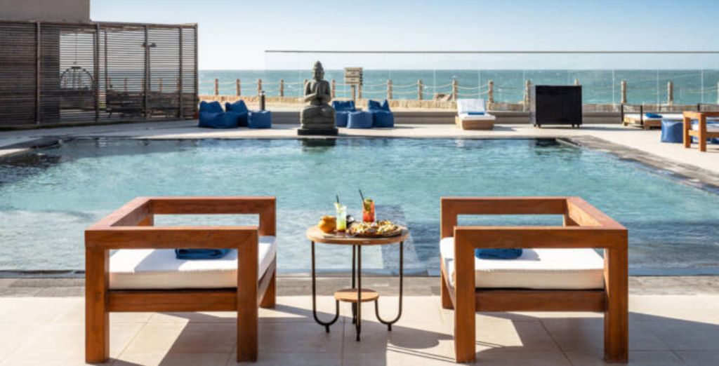 Tulum Beach Resort & Spa Dakhla 5*