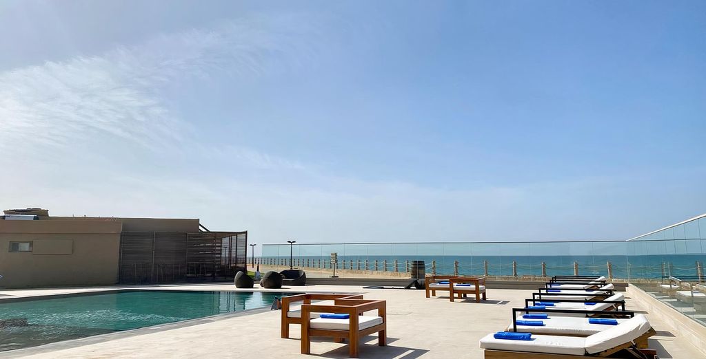 Tulum Beach Resort & Spa Dakhla 5*