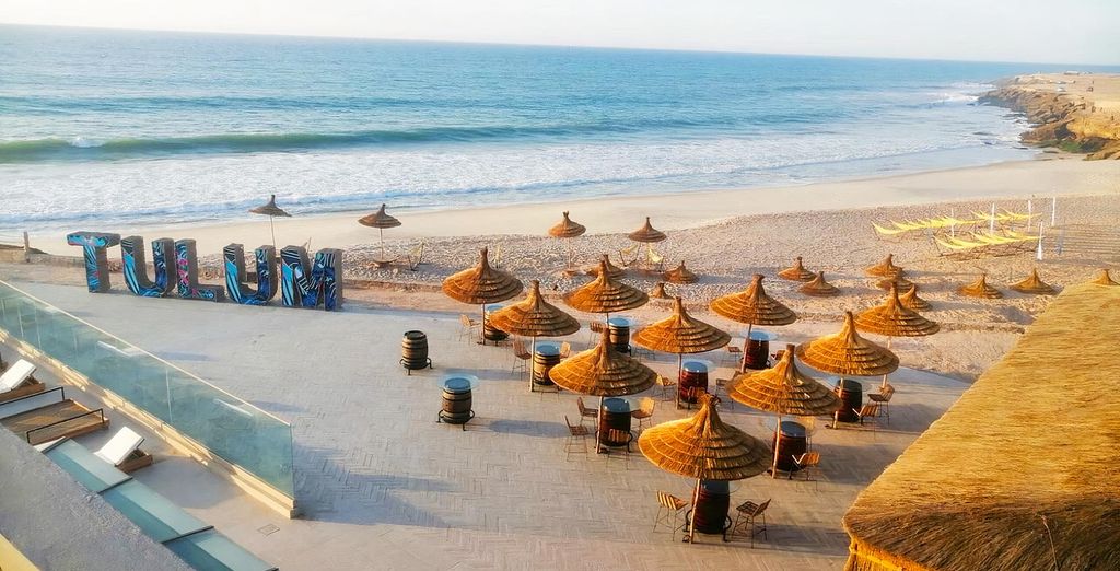 Tulum Beach Resort & Spa Dakhla 5*
