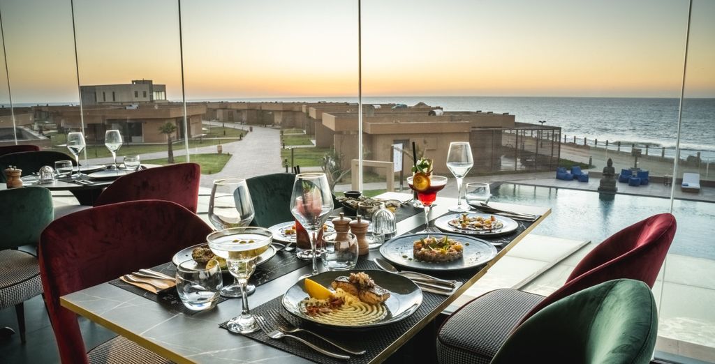 Tulum Beach Resort & Spa Dakhla 5*