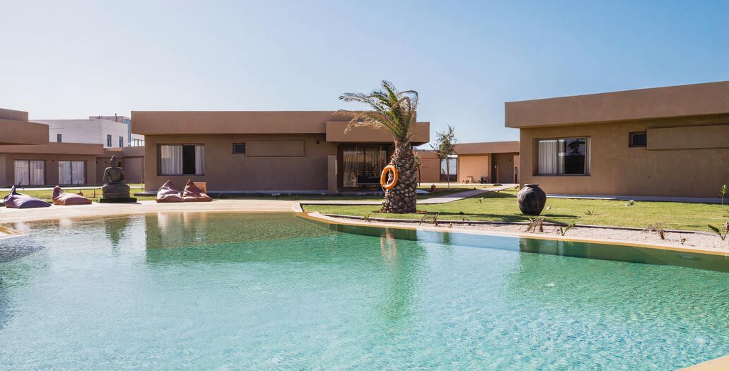 Tulum Beach Resort & Spa Dakhla 5*
