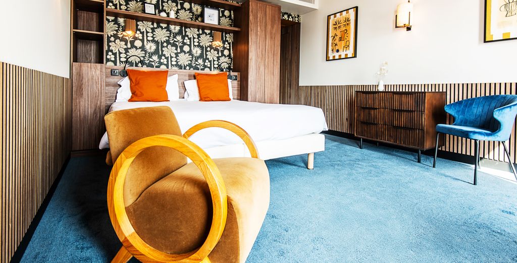 Welcome Hotel 4*