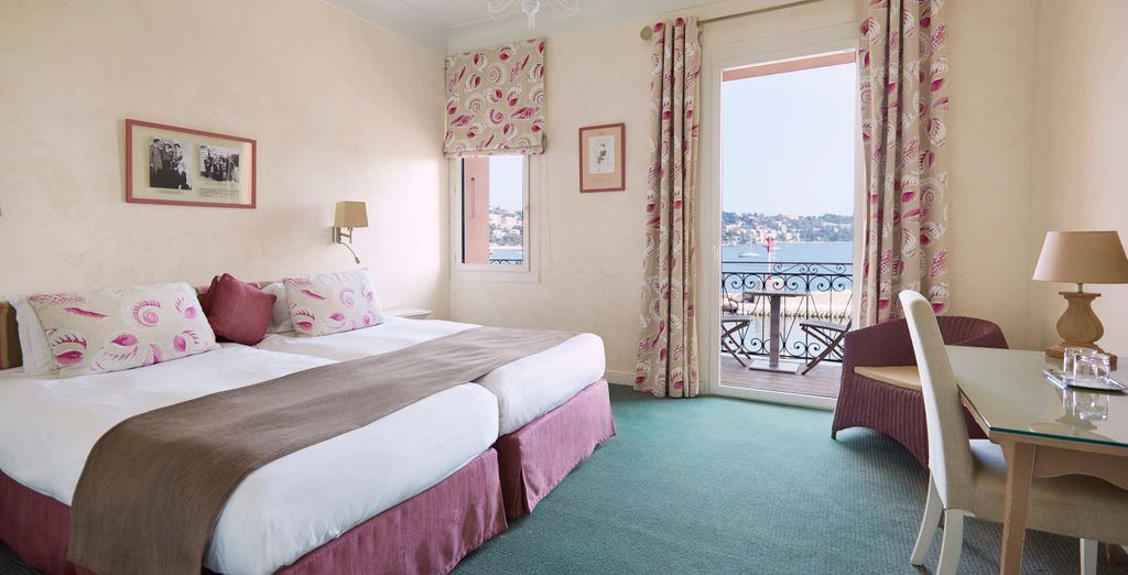 Welcome Hotel 4*