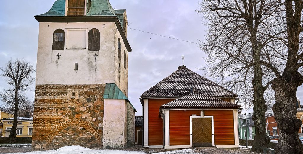 Combinato RUNO Hotel Porvoo 4* et Hotel Haven 5* 