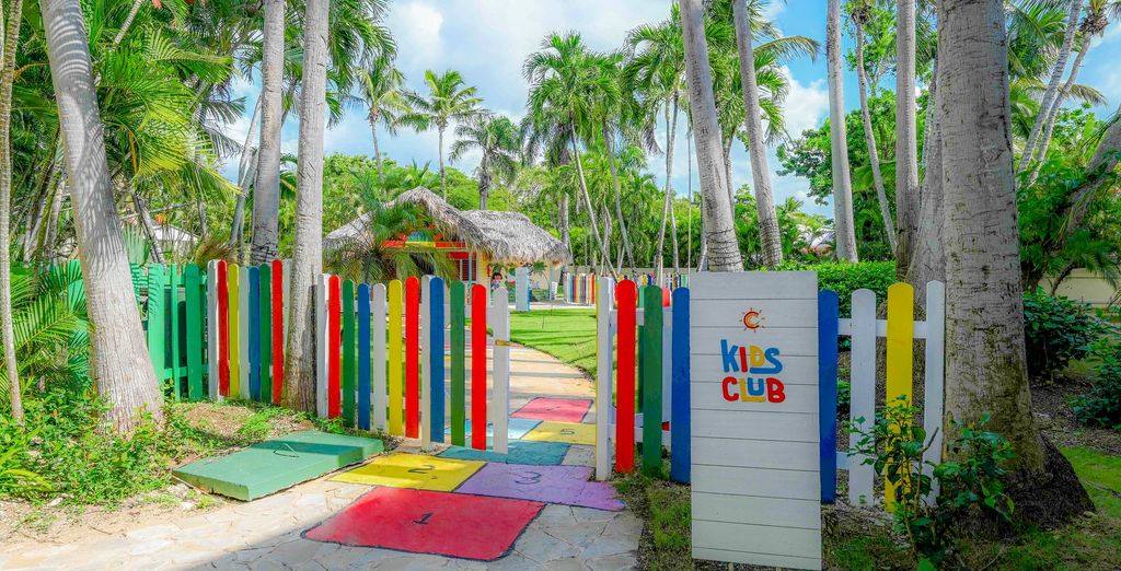 Coral Costa Caribe Beach Resort 4* e scoperta del sud dell'isola