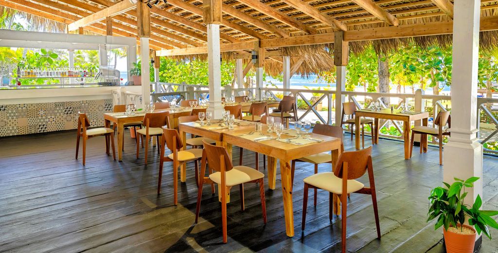 Coral Costa Caribe Beach Resort 4* e scoperta del sud dell'isola