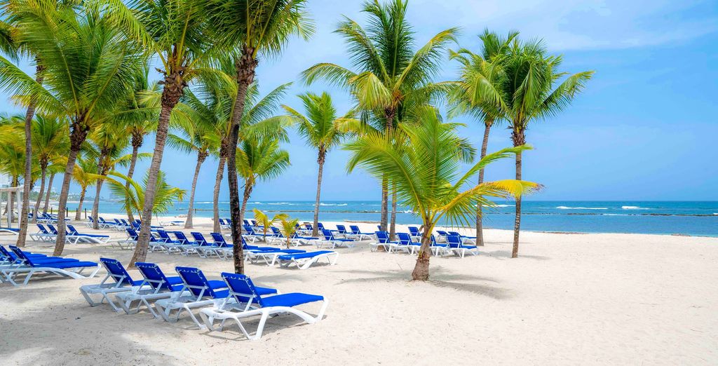 Coral Costa Caribe Beach Resort 4*