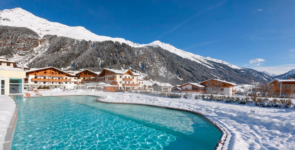 Hotel Schneeberg Family Resort & Spa 4*