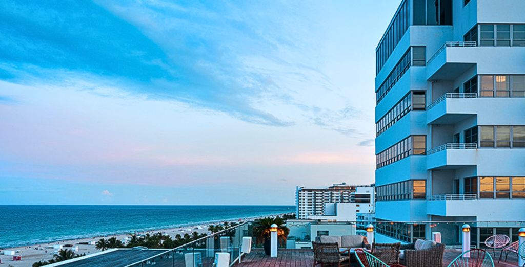 Nautilus Sonesta Miami Beach 4*
