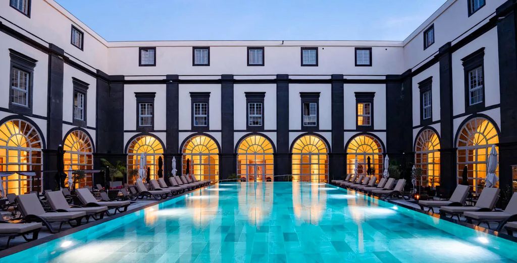 Hotel Vila Galé Collection S. Miguel 4*