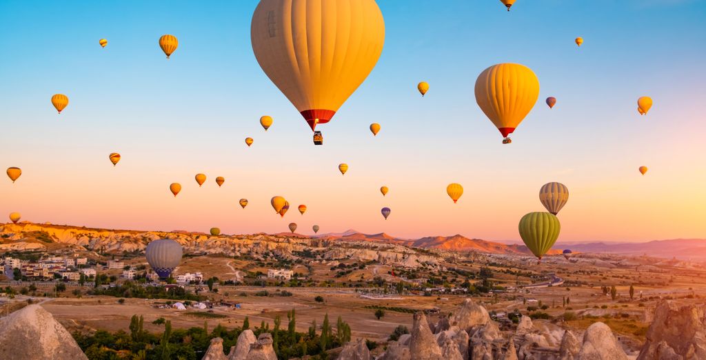 Tour di gruppo: Tra Occidente e Oriente