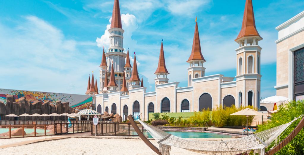 Hôtel Rixos Downtown 5*