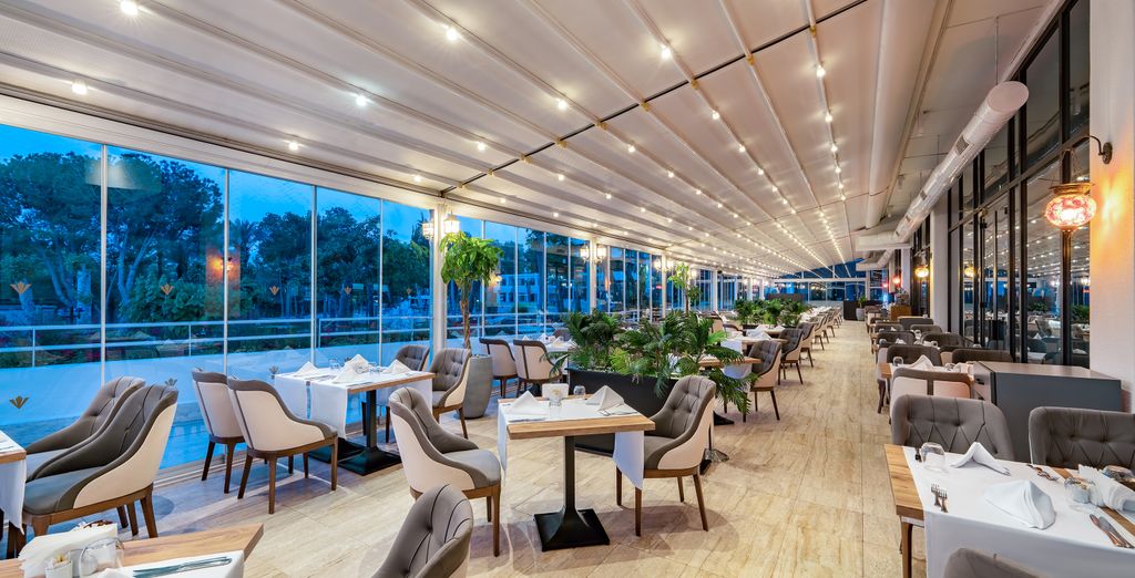 Hôtel Rixos Downtown 5*