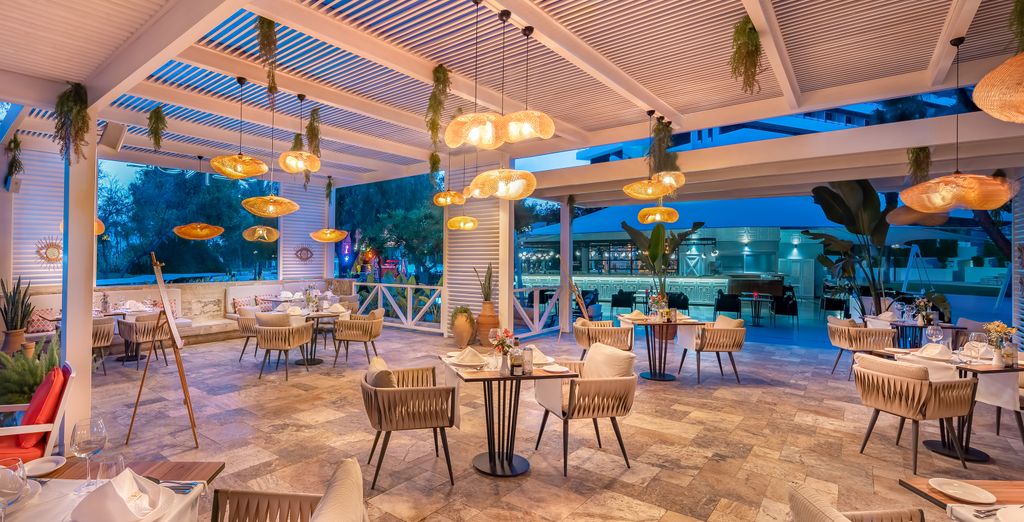 Hôtel Rixos Downtown 5*