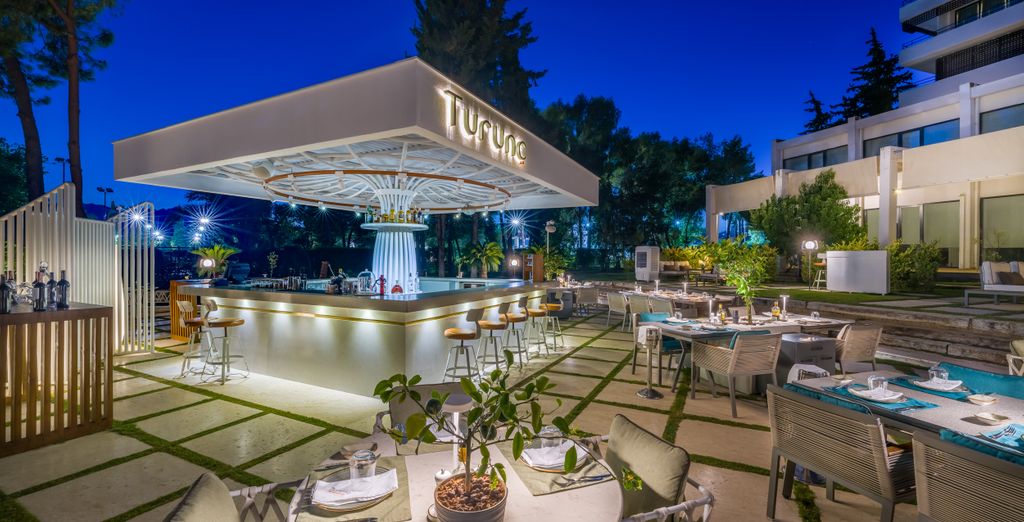 Hôtel Rixos Downtown 5*