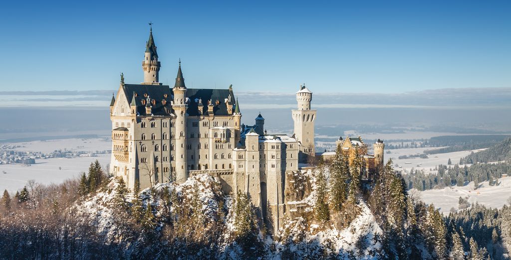 Hotel Bannwaldsee