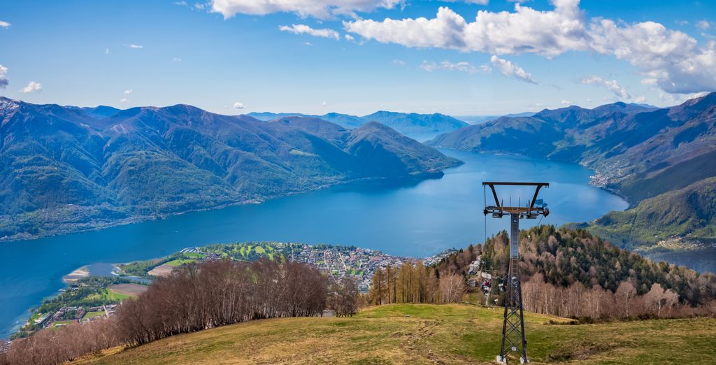 Hotel City Locarno