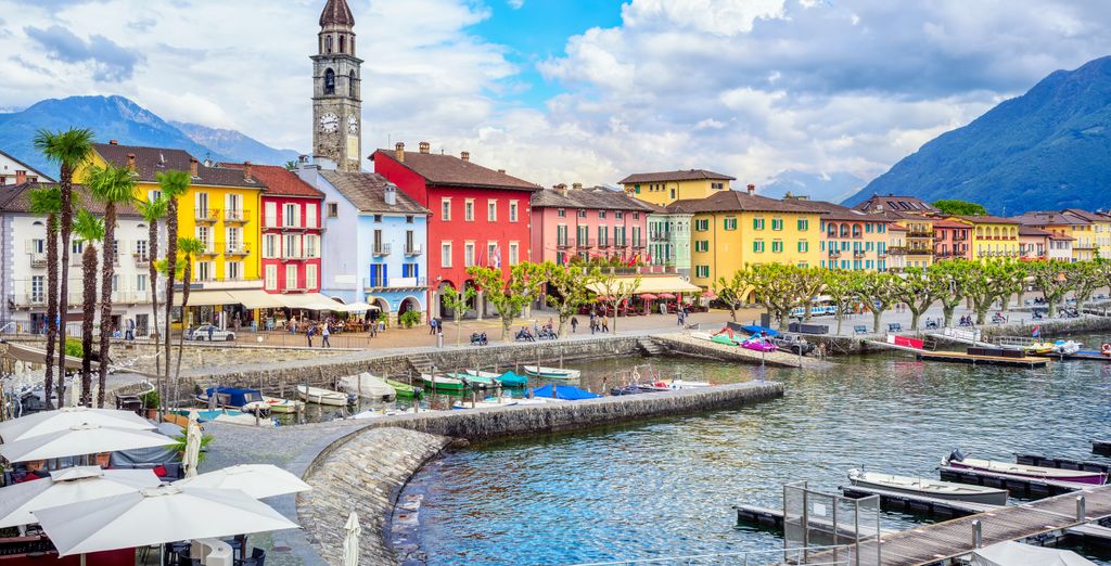 Hotel City Locarno