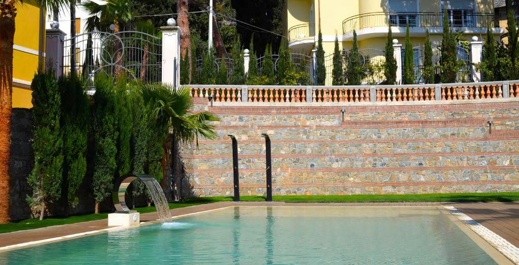 Alaxia Luxury Apartments & Wellness  4*